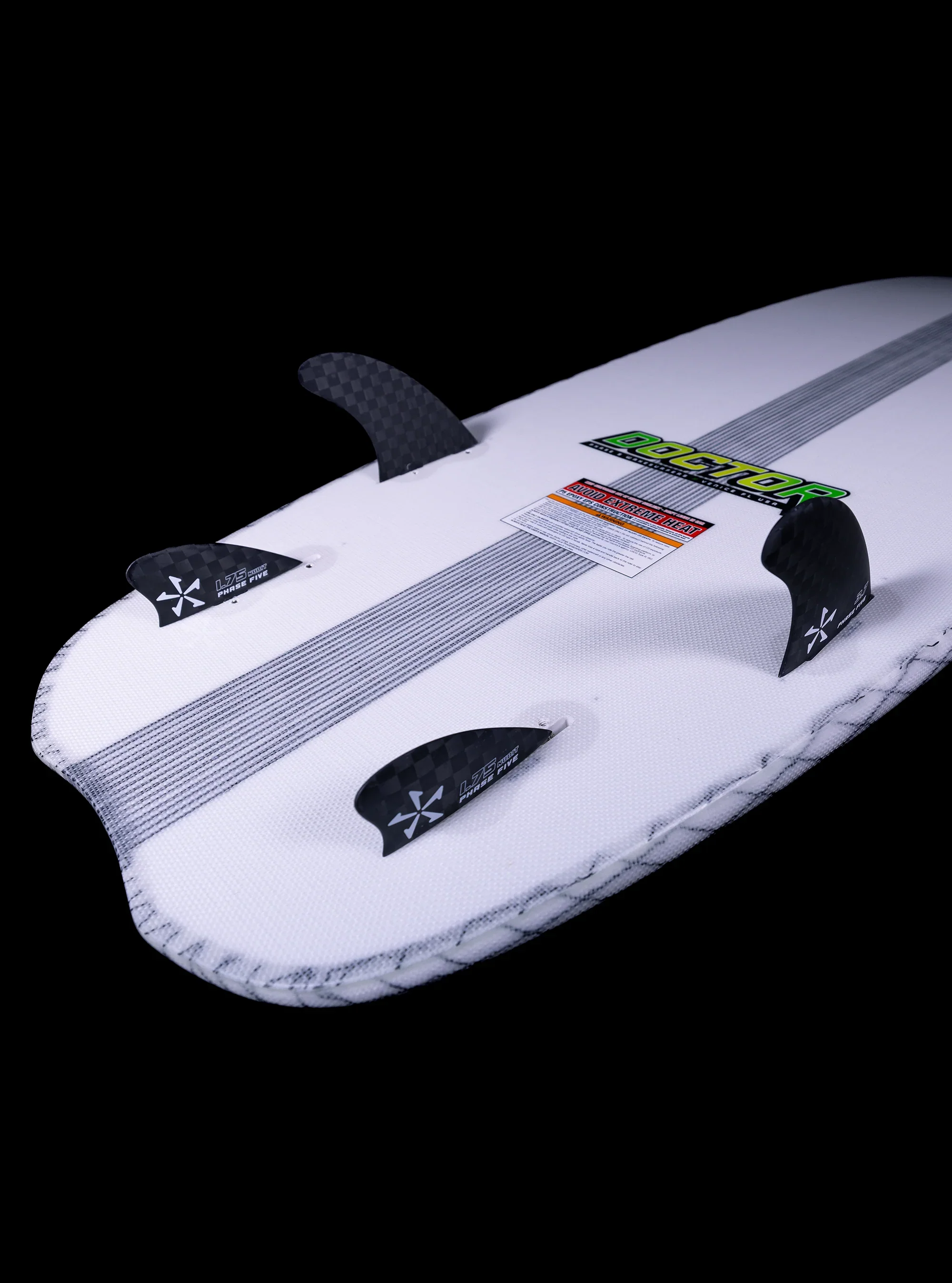 2025 Phase 5 Doctor Wakesurf Board - Image 3