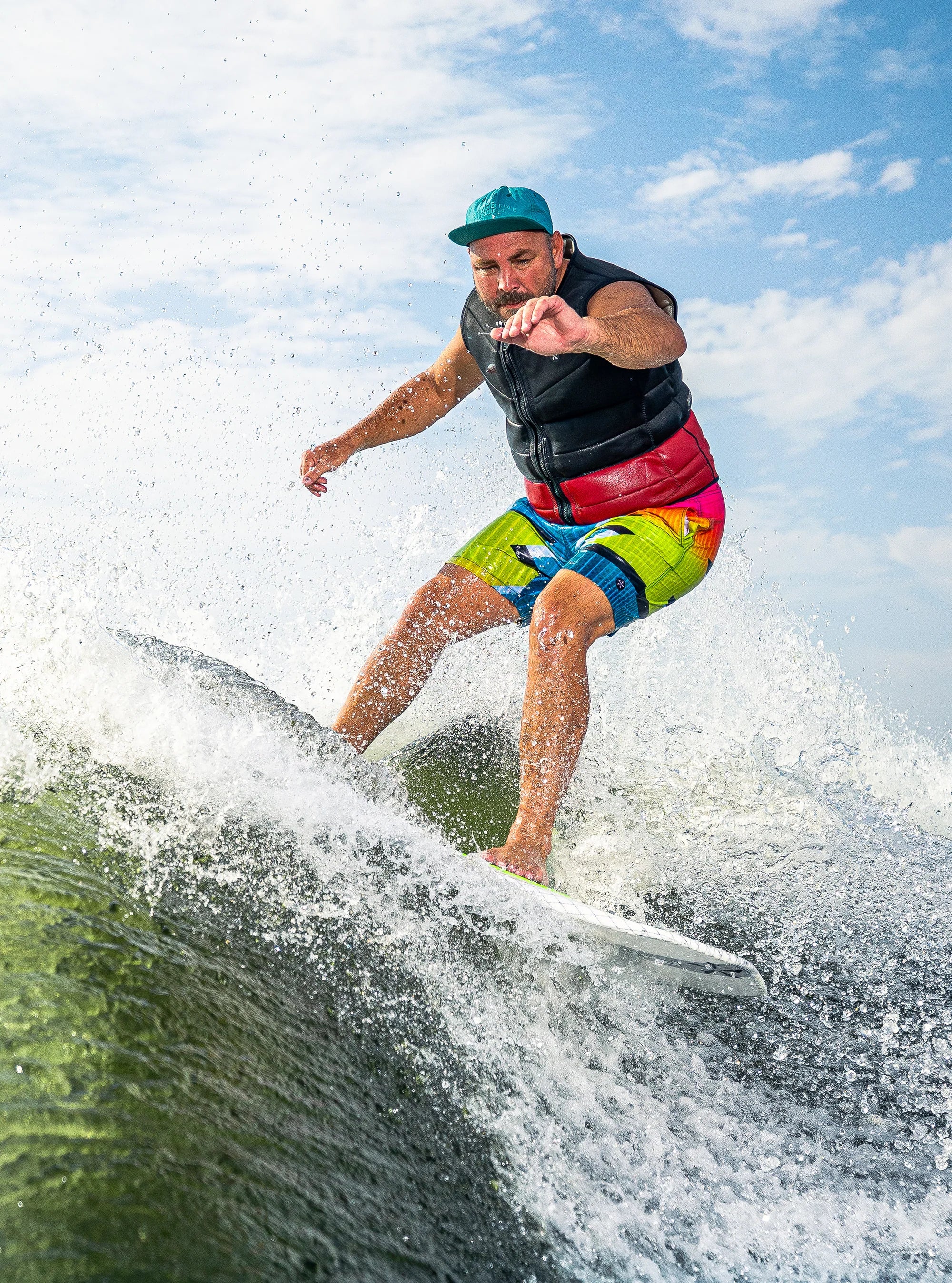 2025 Phase 5 Doctor Wakesurf Board - Image 6