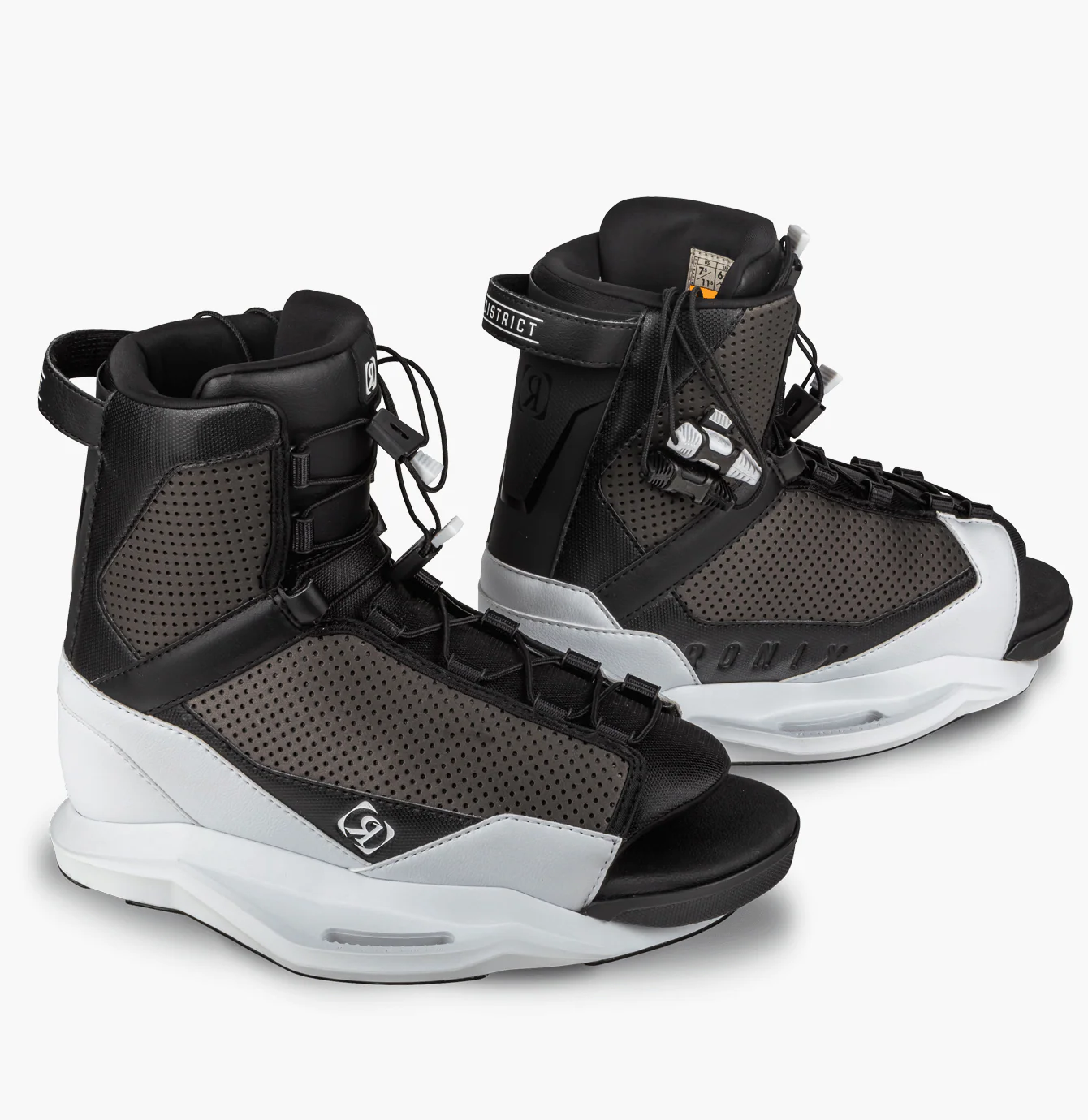 Ronix Parks with District Wakeboard Package 2025 - Image 4