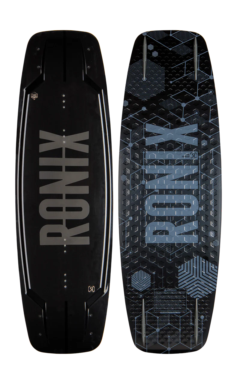 Ronix Parks with Parks Wakeboard Package 2025 - Image 3