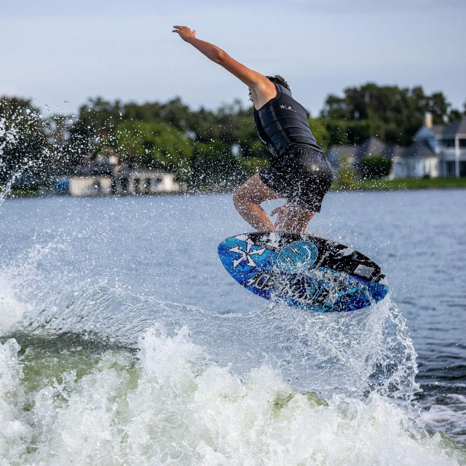 Phase 5 Key Jett Shreds Wakesurf Board 2026 - Image 3