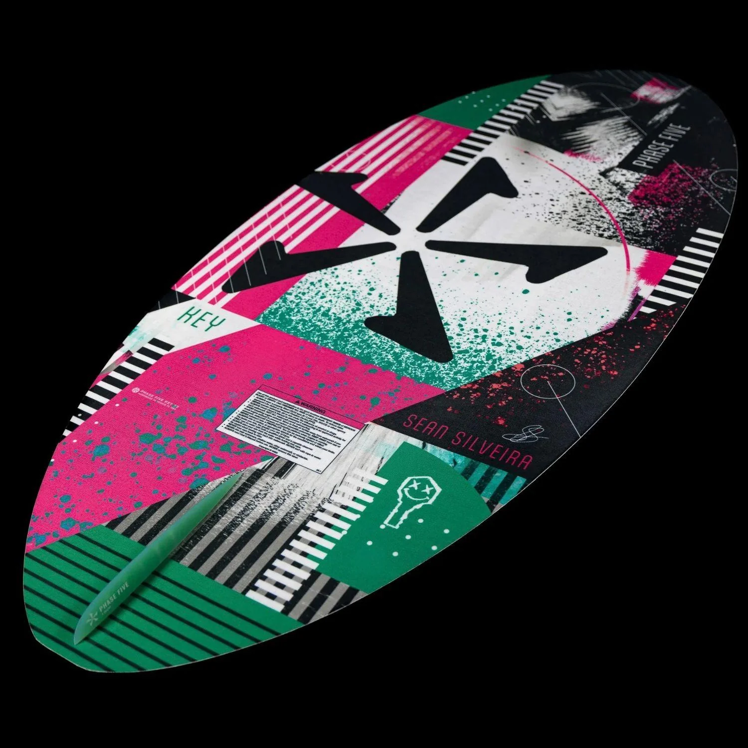 Phase 5 Key V2 Wakesurf Board 2026 - Image 6