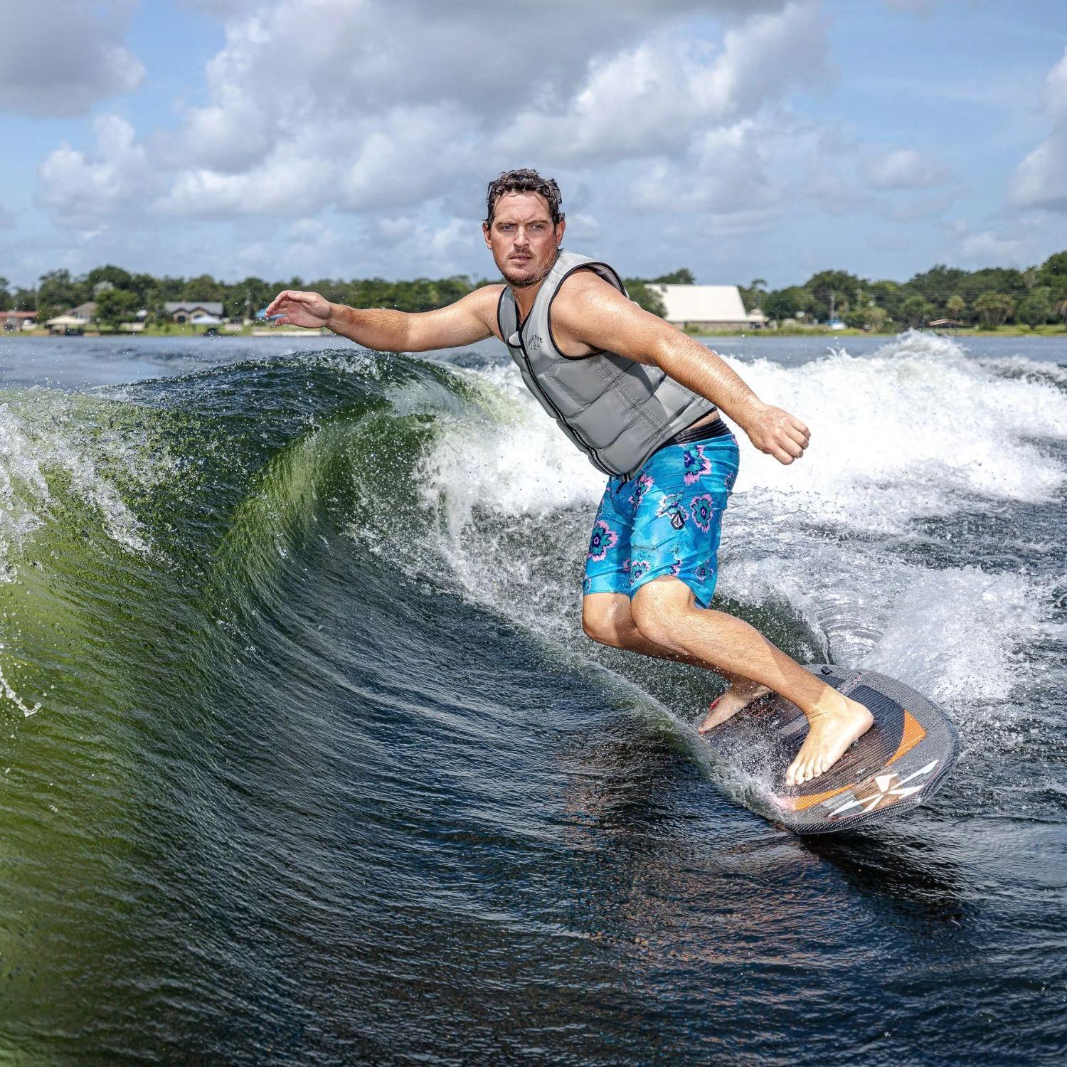Phase 5 Model X Wakesurf Board 2026 - Image 3