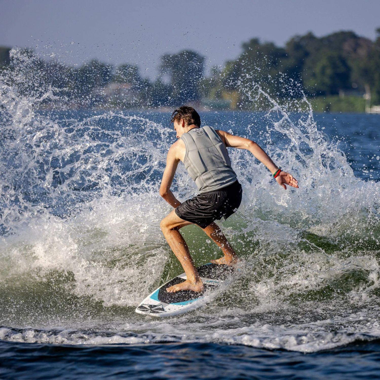 Phase 5 Swell Wakesurf Board 2026 - Image 3