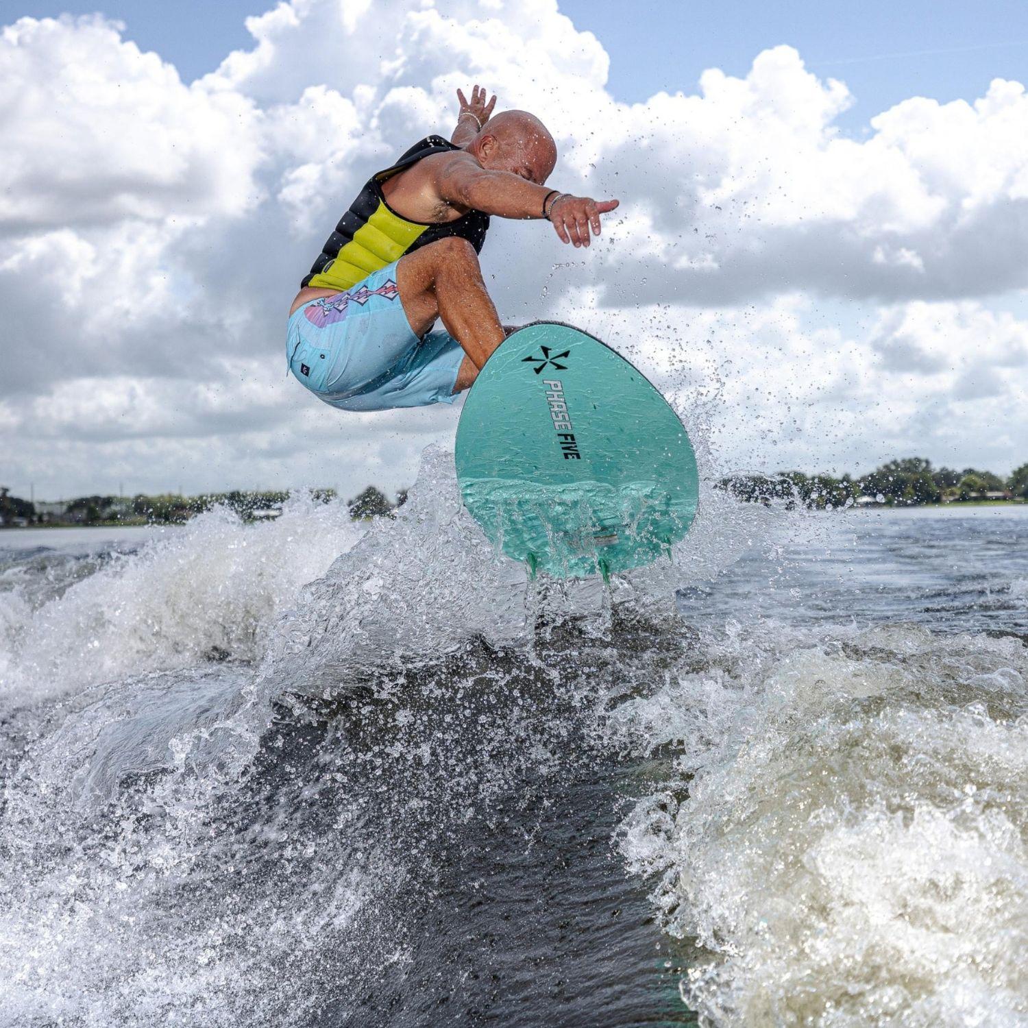 Phase 5 Trident V3 Wakesurf Board 2026 - Image 4