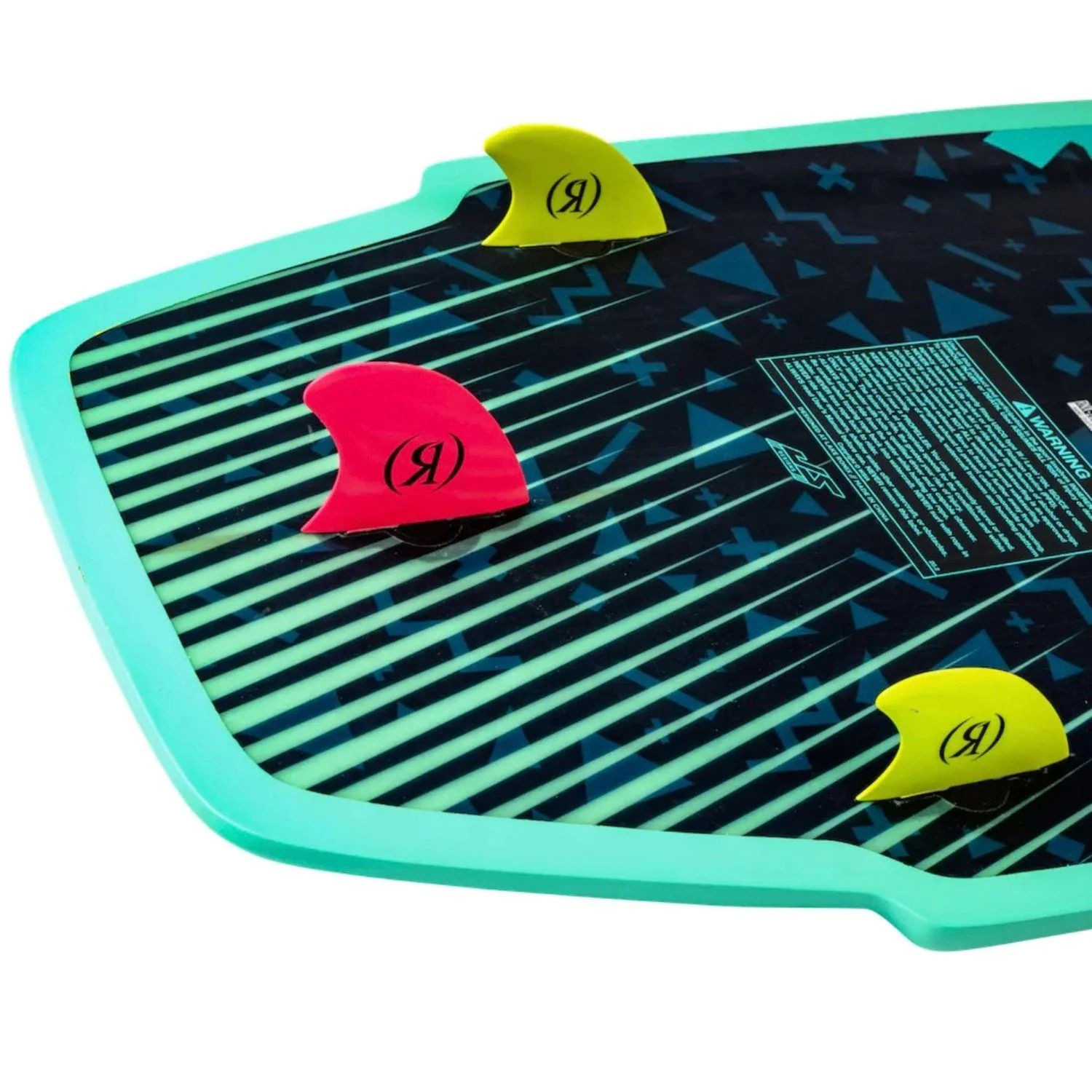 Ronix Alpha Squad Sea Captain Wakesurf Board 2026 - Image 6