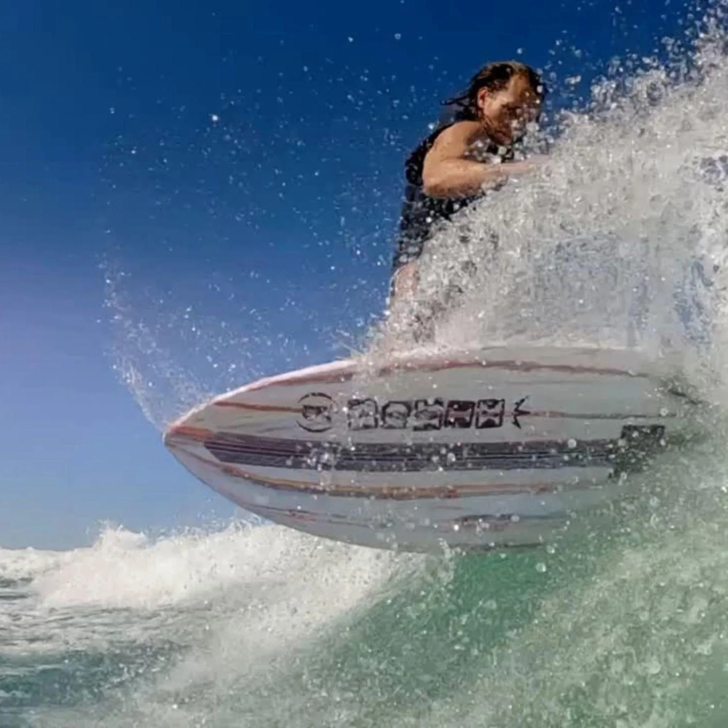 Ronix Flyweight Atlantik Wakesurf Board 2026 - Image 3
