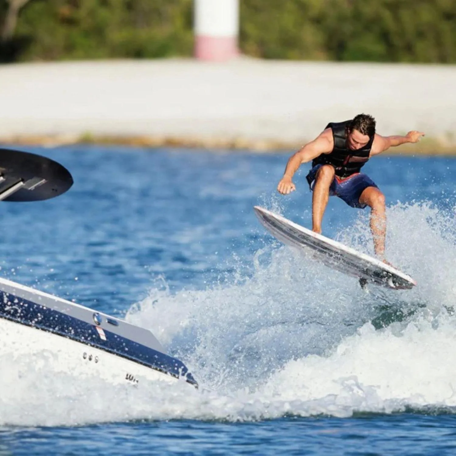 Ronix Flyweight Atlantik Wakesurf Board 2026 - Image 5