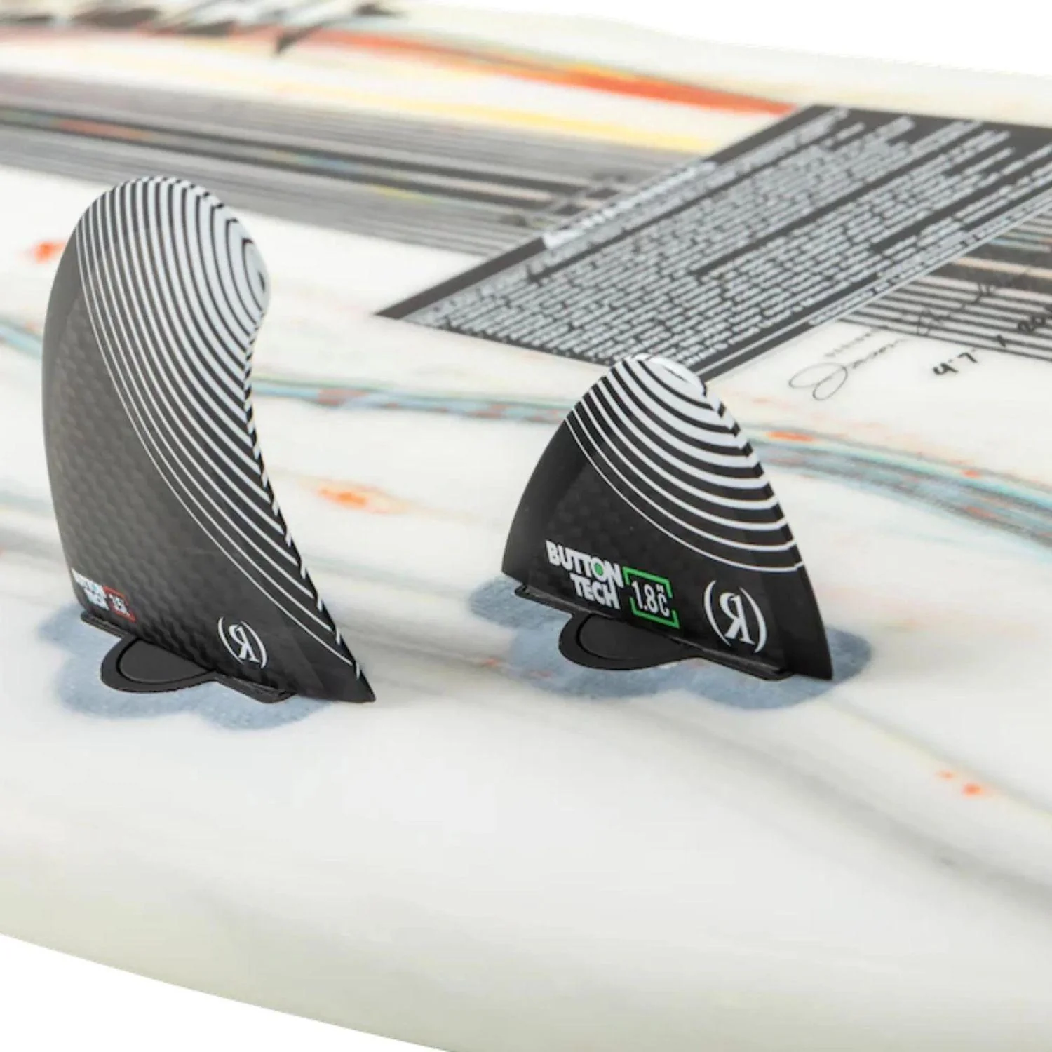 Ronix Flyweight Atlantik Wakesurf Board 2026 - Image 6