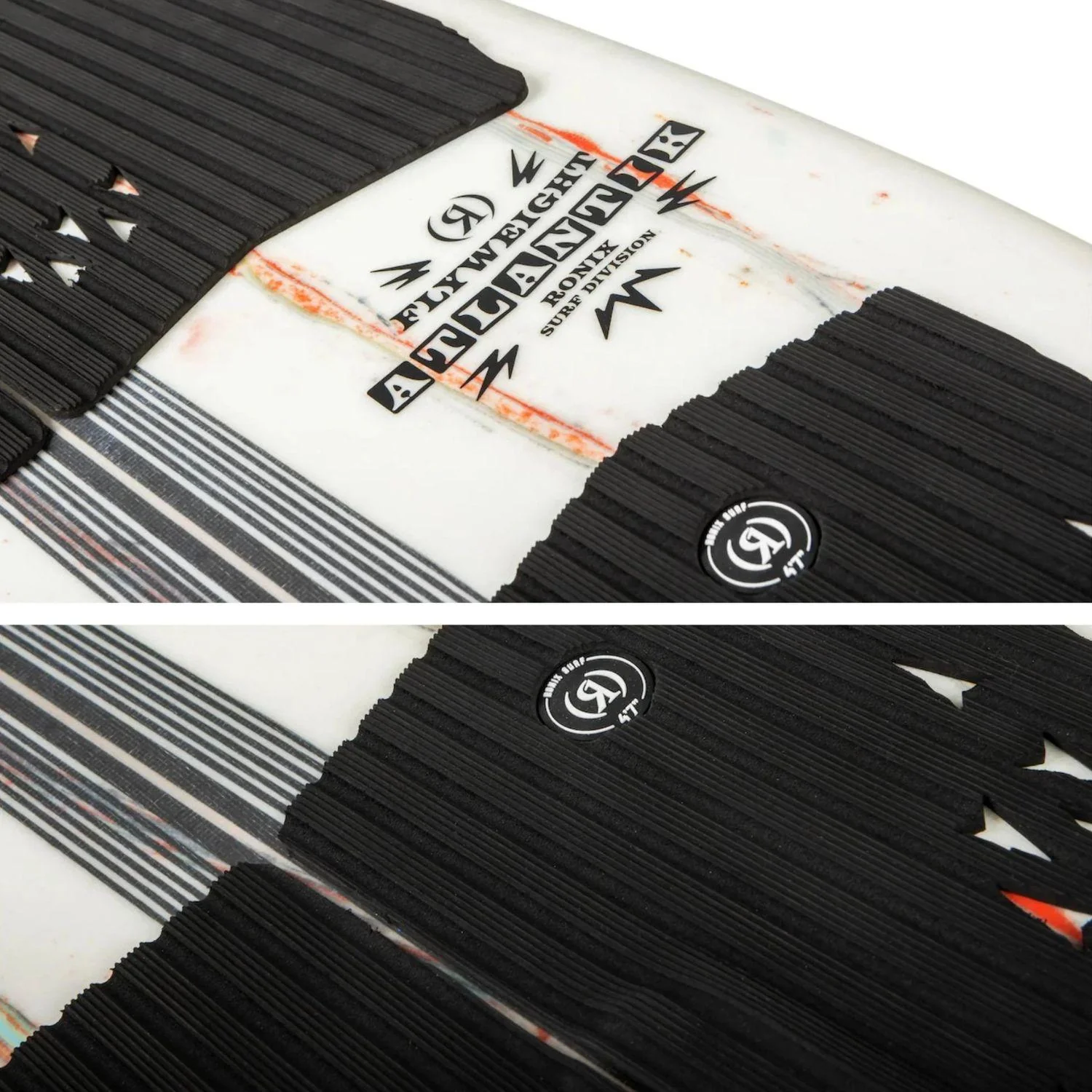 Ronix Flyweight Atlantik Wakesurf Board 2026 - Image 7