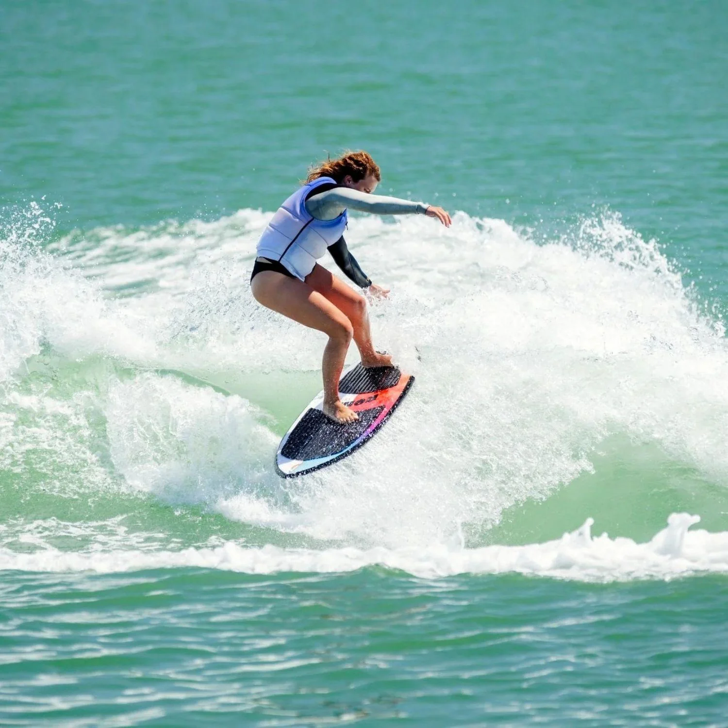 Ronix Standard Core Skimmer Wakesurf Board 2026 - Image 3