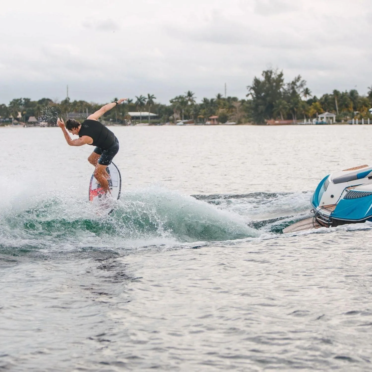 Ronix Standard Core Skimmer Wakesurf Board 2026 - Image 5