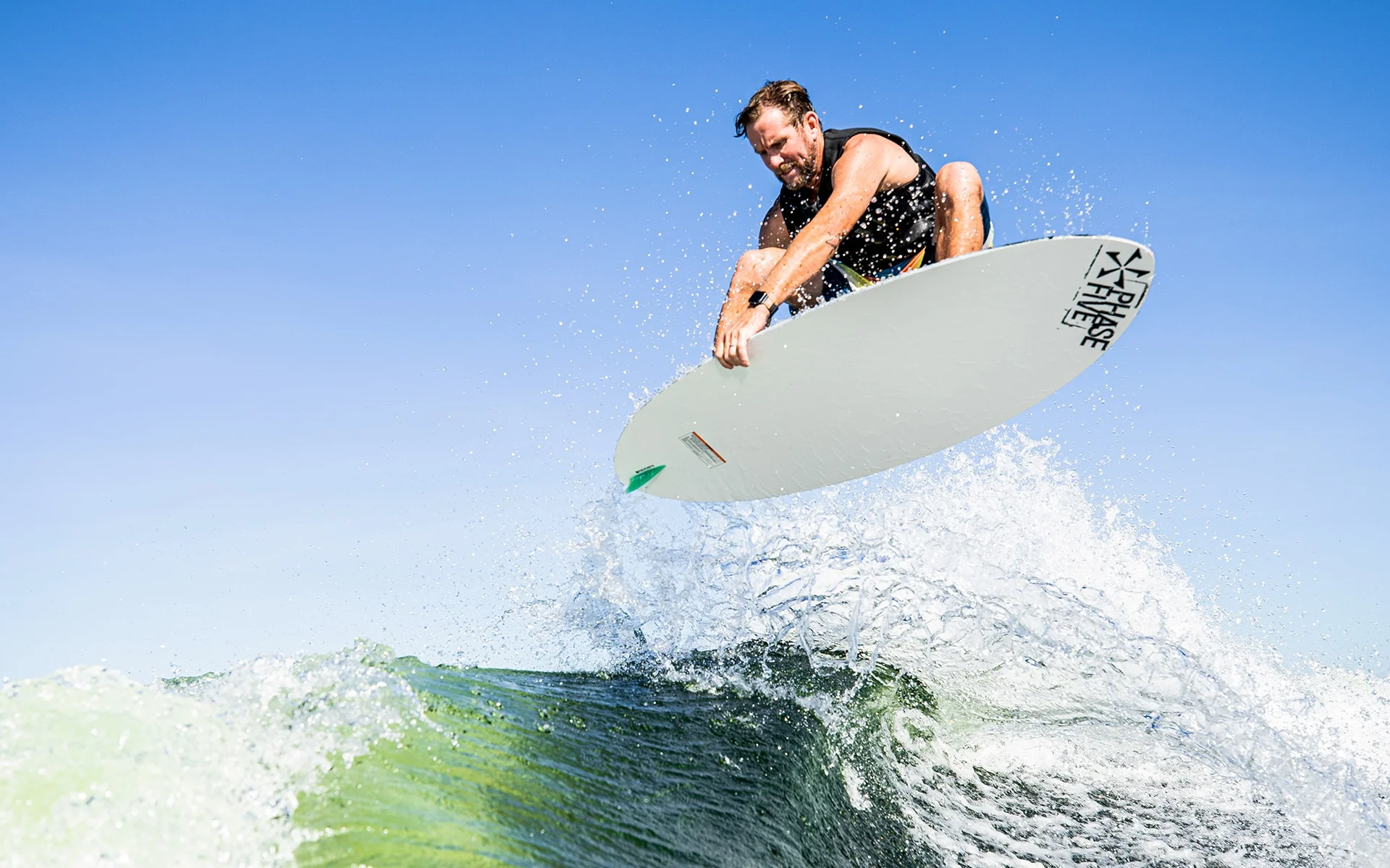 Phase 5 OOGLE Wakesurf Board (Assorted Colors) - Image 5